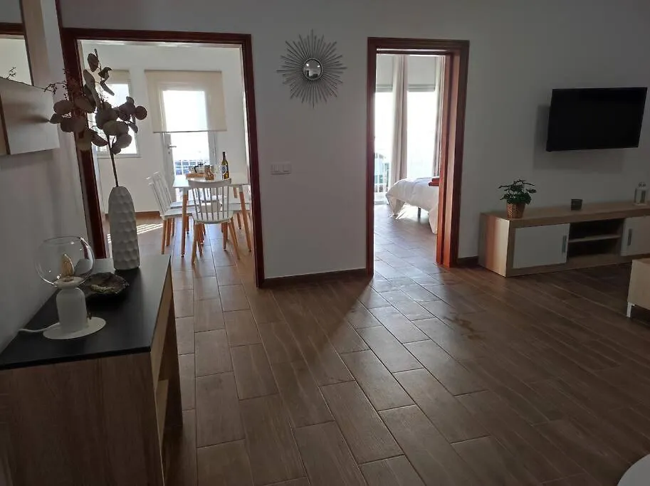 בית נופש הוילה Arico Carmen'S House