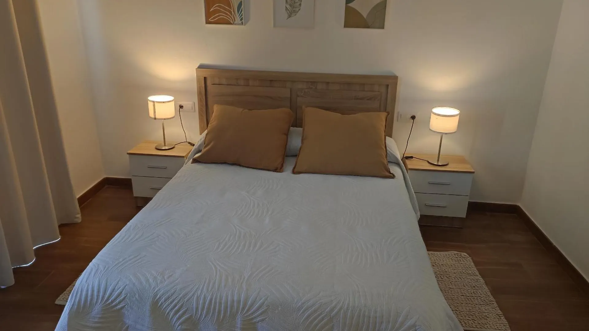 הוילה Arico Carmen'S House ספרד